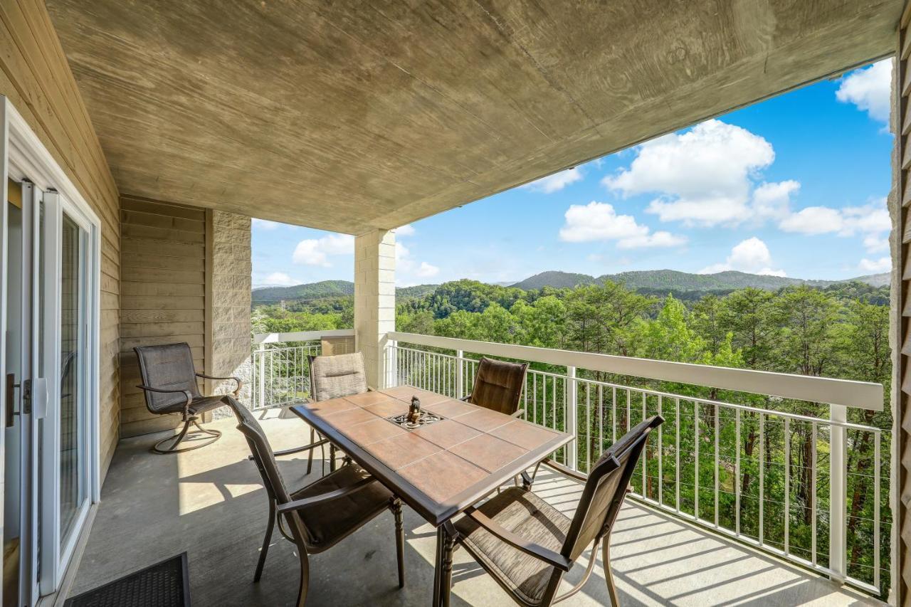 Apartamento Star Gazing Whispering Pines 644 Pigeon Forge Exterior foto