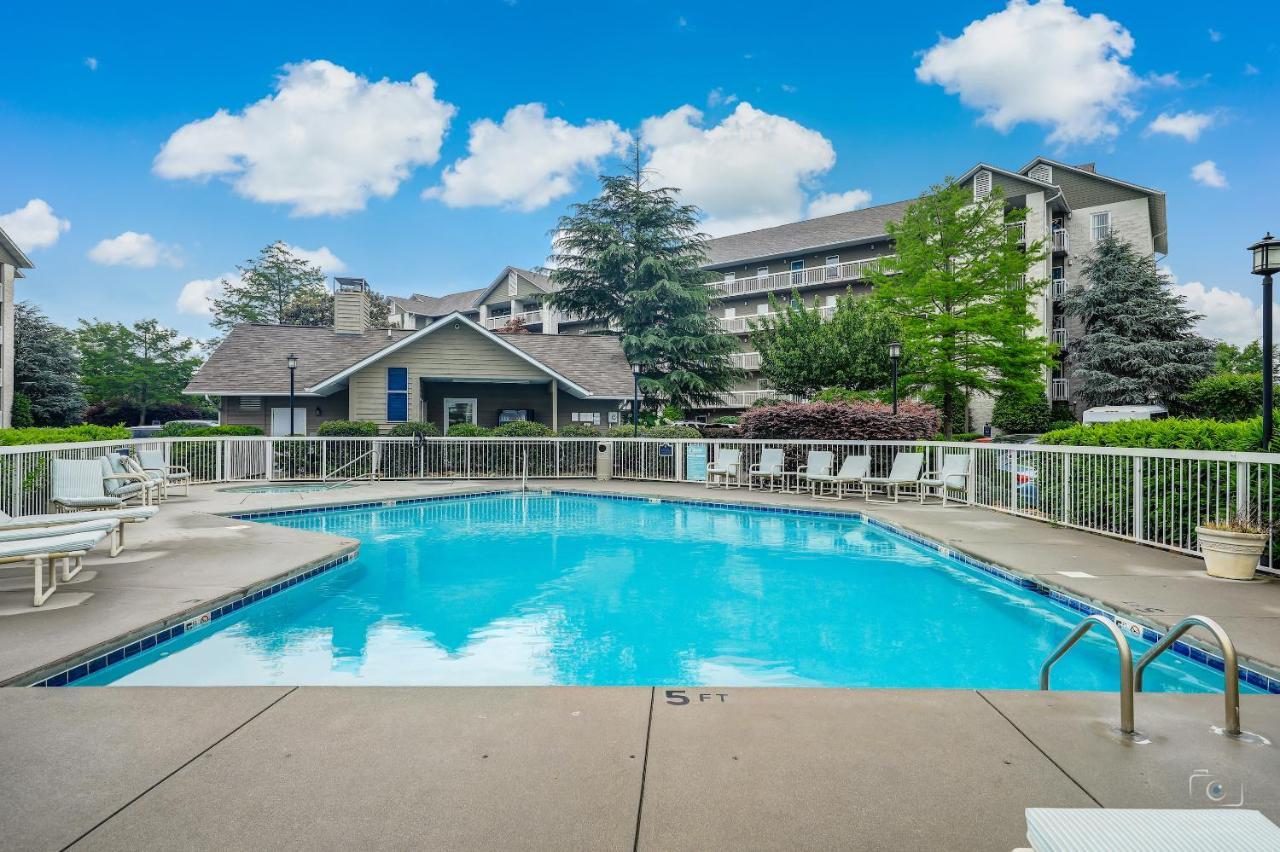 Apartamento Star Gazing Whispering Pines 644 Pigeon Forge Exterior foto