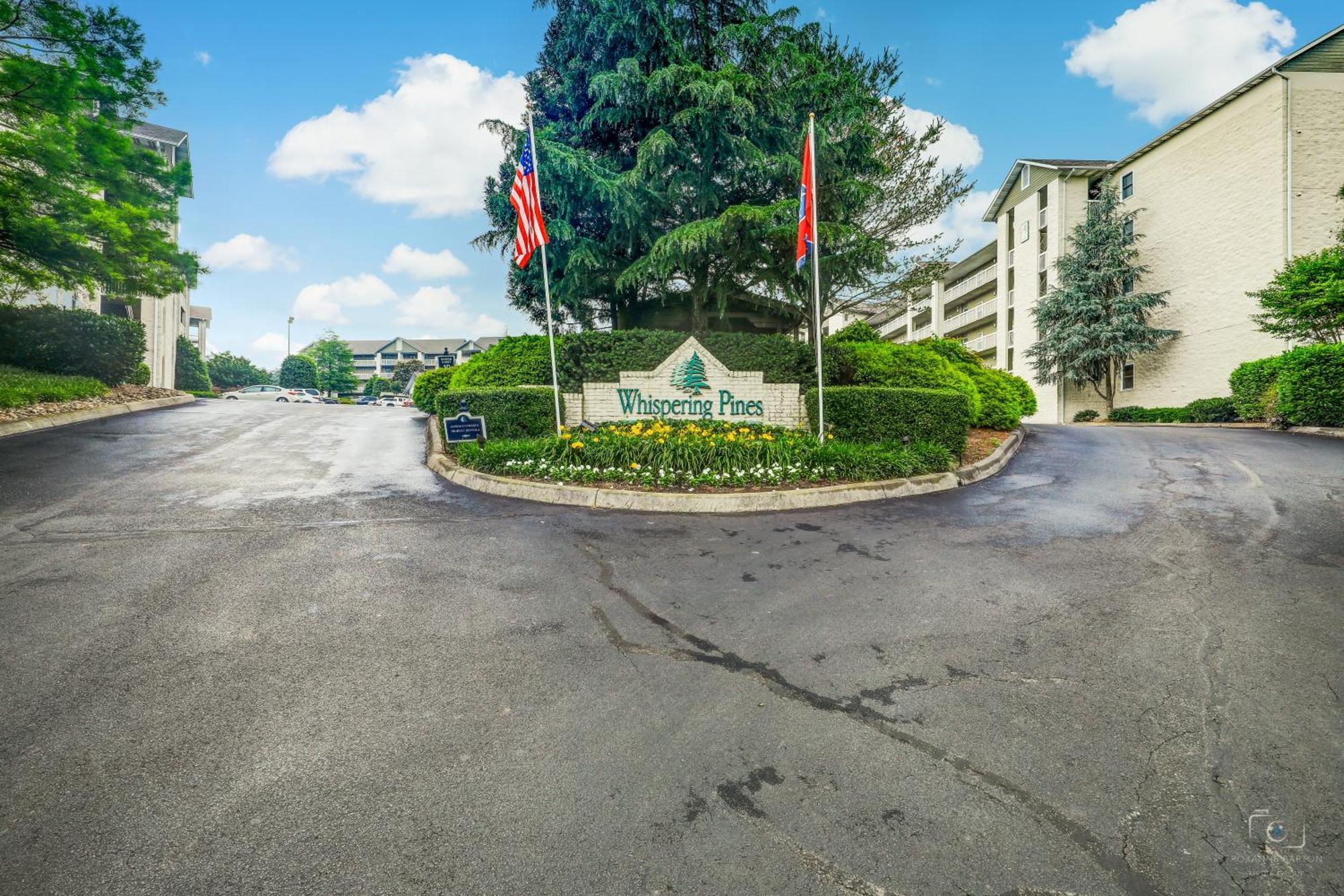Apartamento Star Gazing Whispering Pines 644 Pigeon Forge Exterior foto