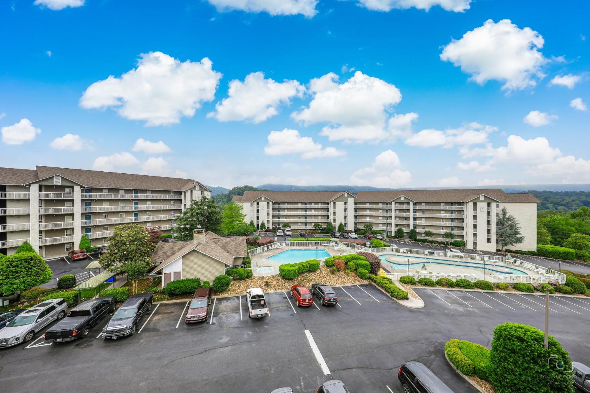 Apartamento Star Gazing Whispering Pines 644 Pigeon Forge Exterior foto