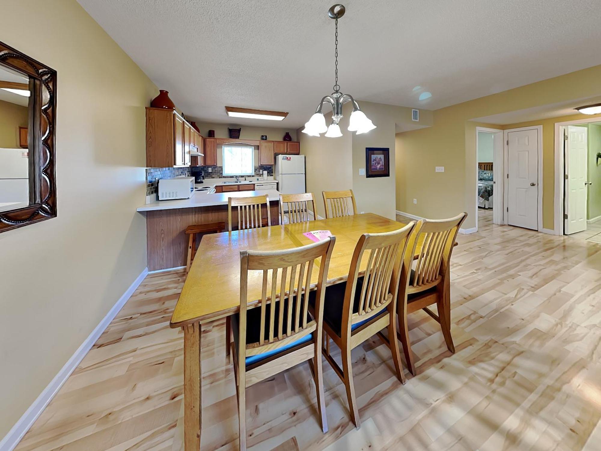 Apartamento Star Gazing Whispering Pines 644 Pigeon Forge Exterior foto