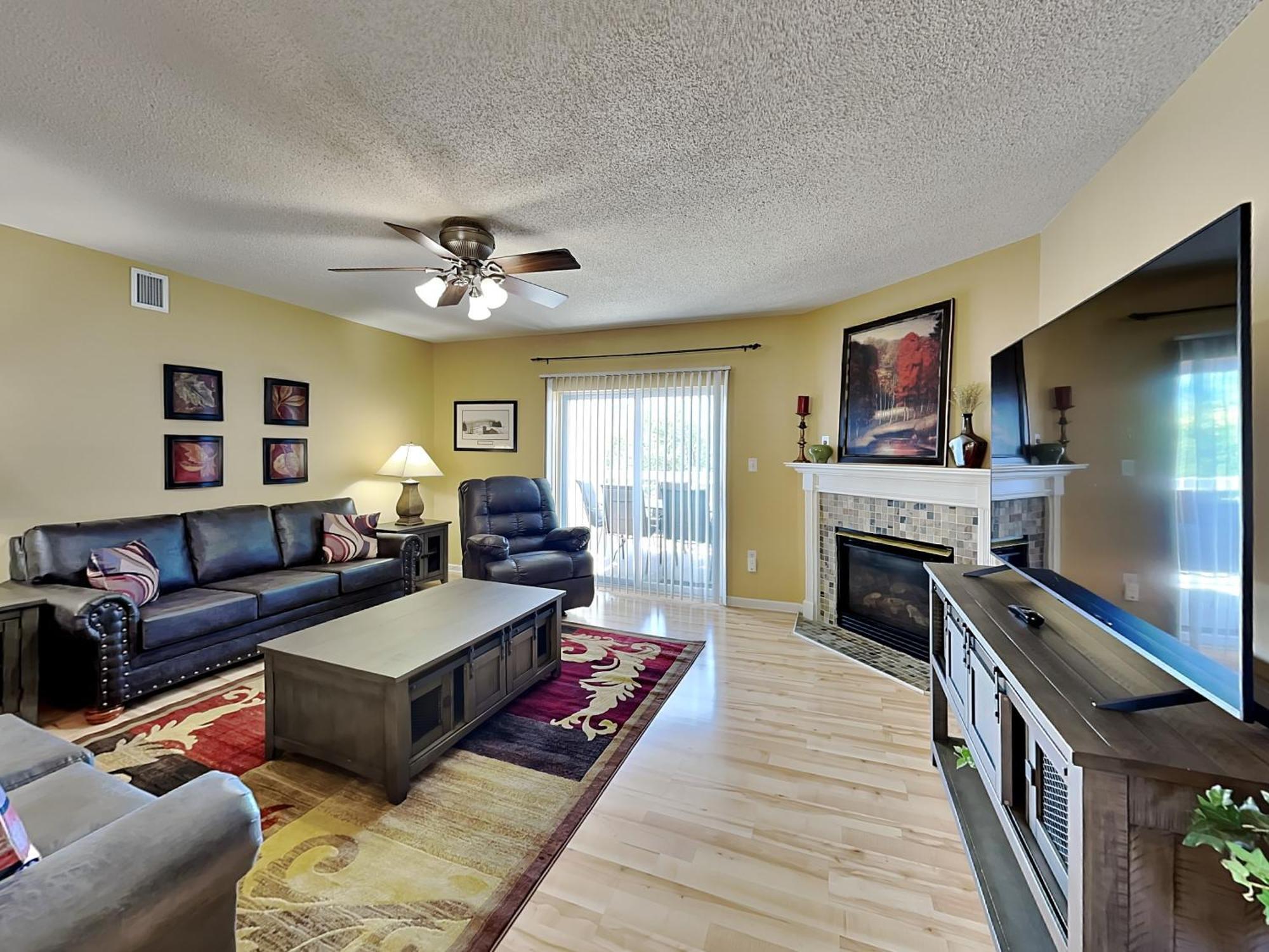 Apartamento Star Gazing Whispering Pines 644 Pigeon Forge Exterior foto