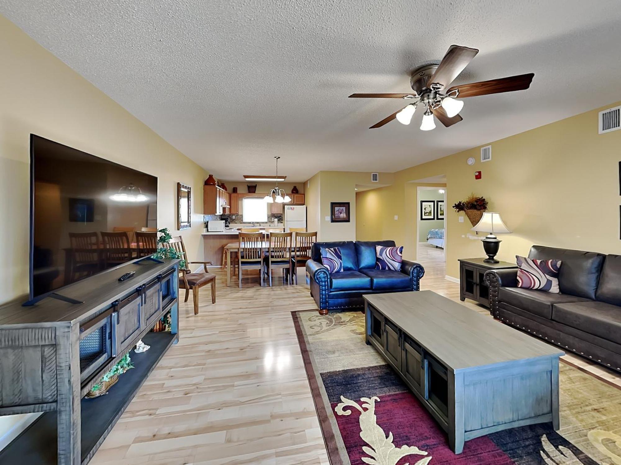 Apartamento Star Gazing Whispering Pines 644 Pigeon Forge Exterior foto